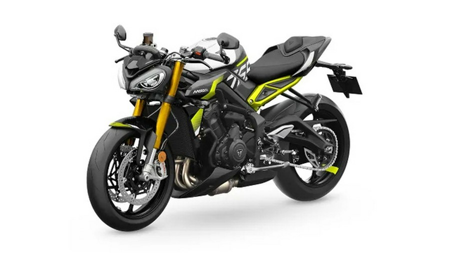 2026 Triumph Street Triple 765 Moto2