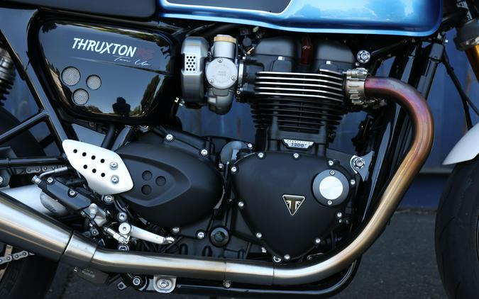 2022 Triumph Thruxton RS Ton-up