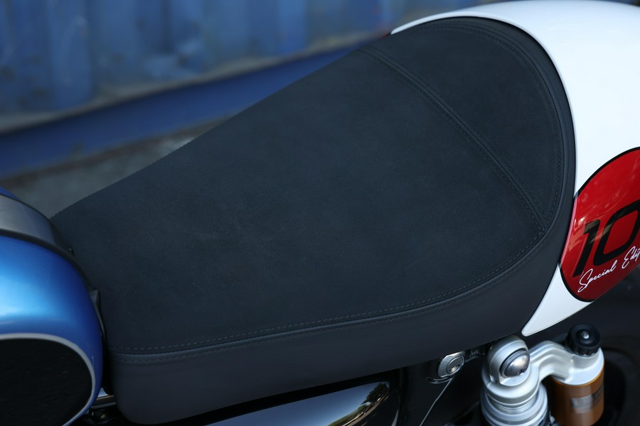 2022 Triumph Thruxton RS Ton-up