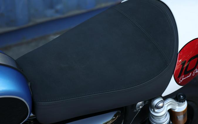 2022 Triumph Thruxton RS Ton-up