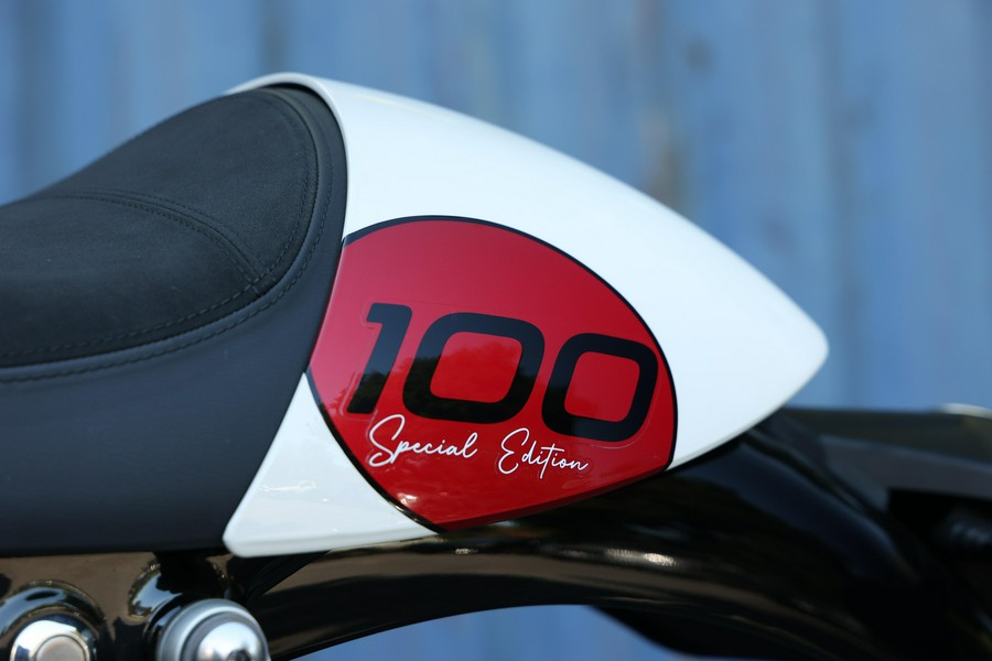 2022 Triumph Thruxton RS Ton-up