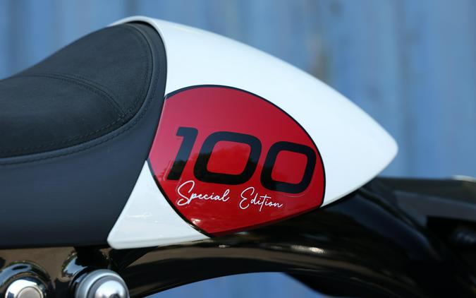 2022 Triumph Thruxton RS Ton-up