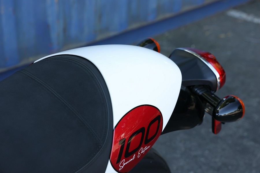 2022 Triumph Thruxton RS Ton-up