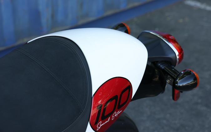 2022 Triumph Thruxton RS Ton-up