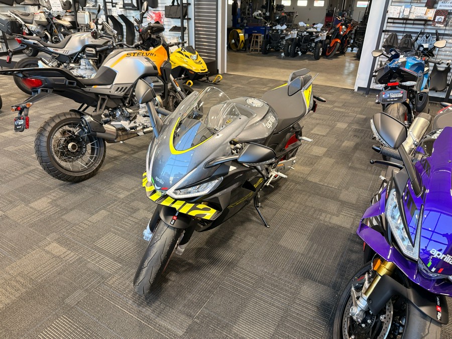 2027 Aprilia RSV4 1100