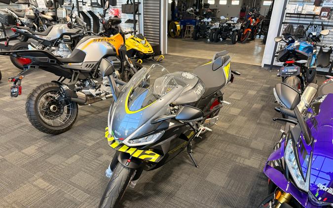 2027 Aprilia RSV4 1100
