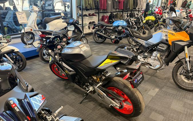 2027 Aprilia RSV4 1100