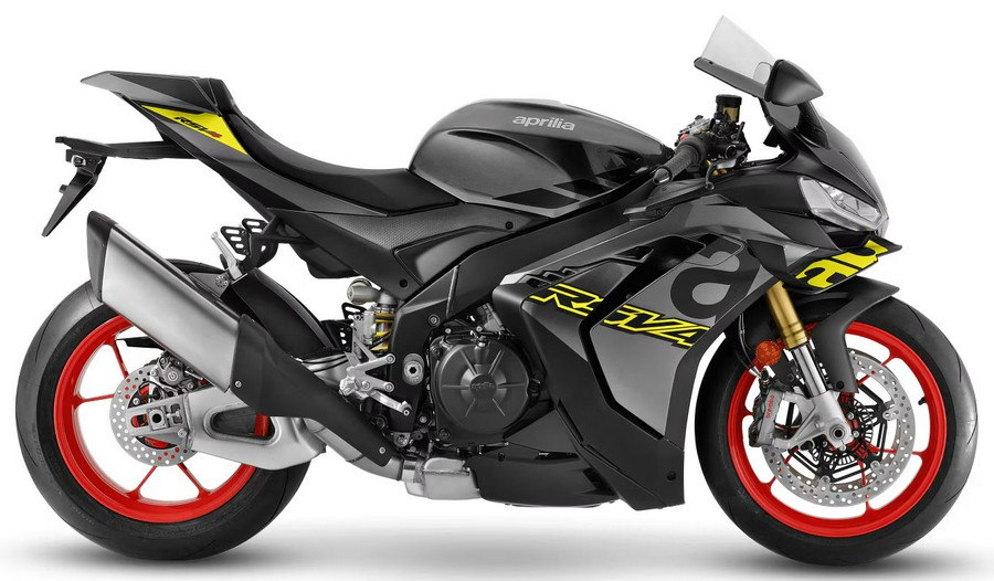 2027 Aprilia RSV4 1100