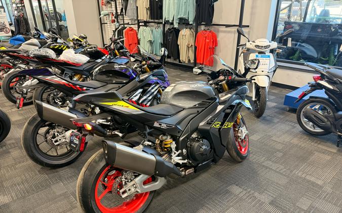 2027 Aprilia RSV4 1100