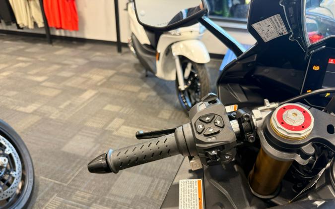2027 Aprilia RSV4 1100