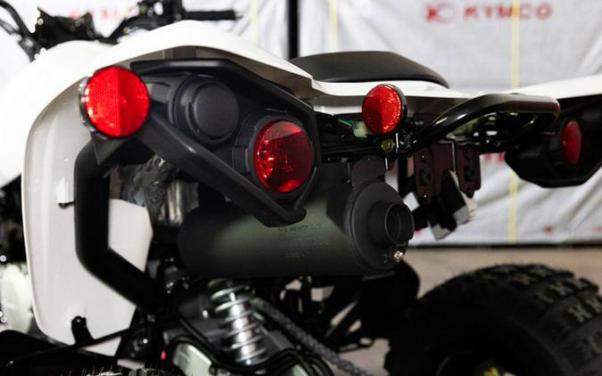 2026 KYMCO Mongoose 270i