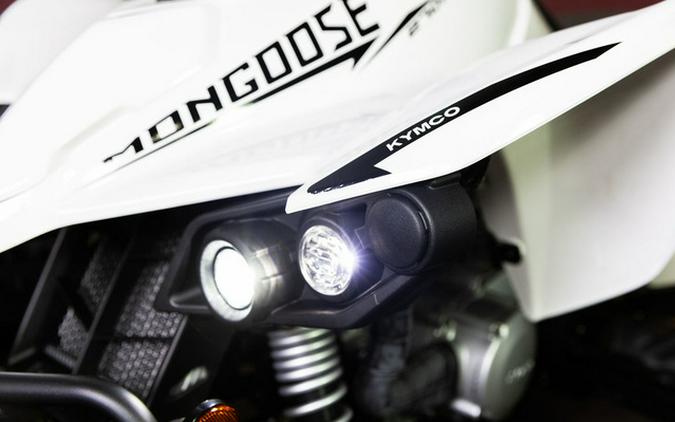 2026 KYMCO Mongoose 270i