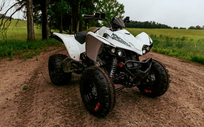 2026 KYMCO Mongoose 270i