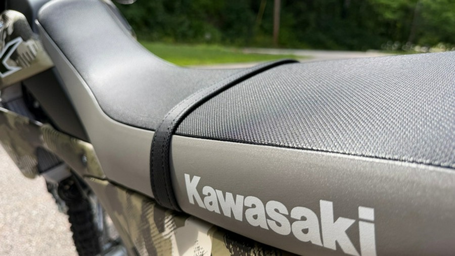 2026 Kawasaki KLX 300