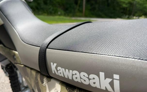 2026 Kawasaki KLX 300
