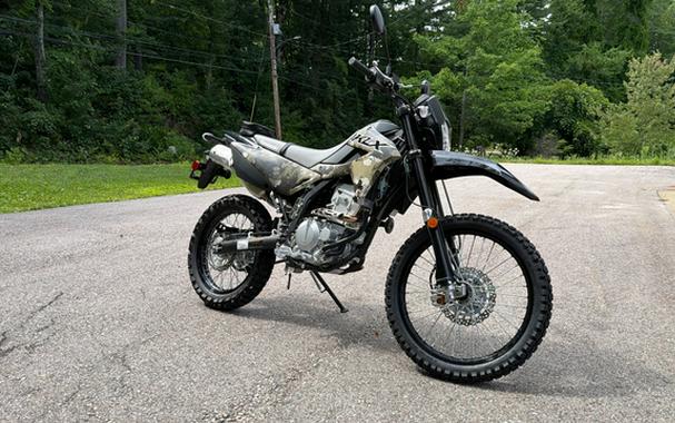 2026 Kawasaki KLX 300