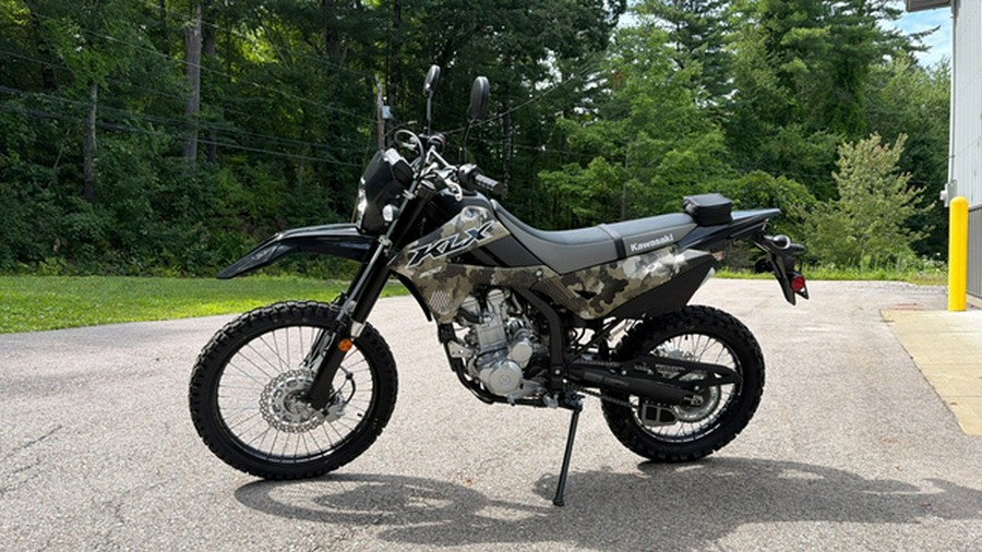 2026 Kawasaki KLX 300