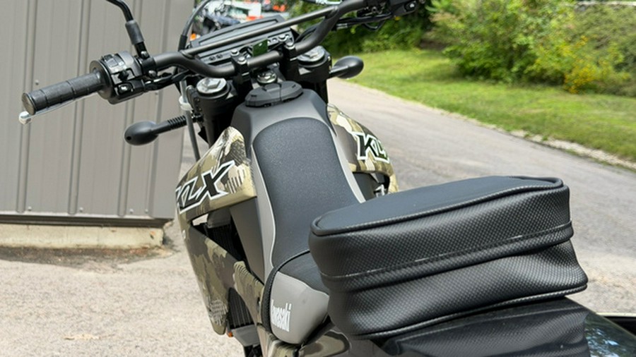 2026 Kawasaki KLX 300