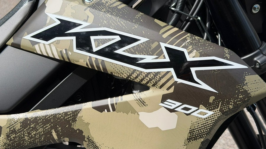 2026 Kawasaki KLX 300