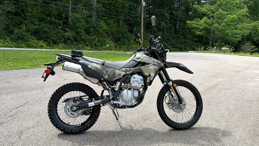 2026 Kawasaki KLX 300