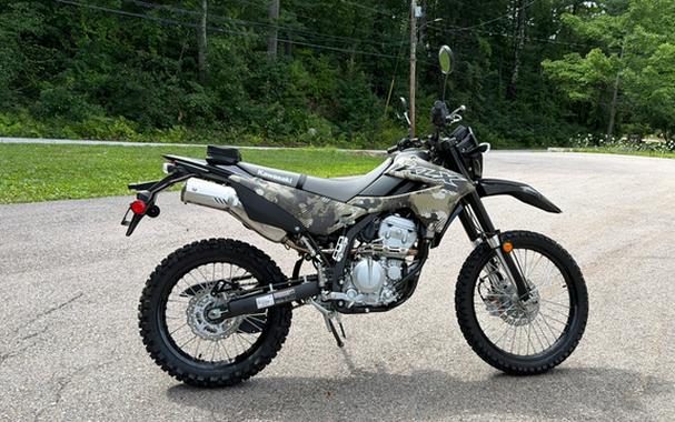 2026 Kawasaki KLX 300