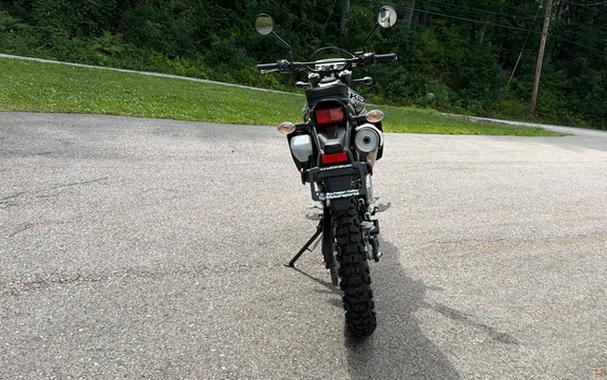 2026 Kawasaki KLX 300