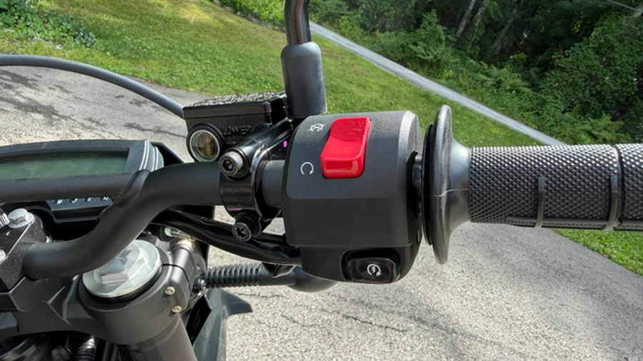 2026 Kawasaki KLX 300