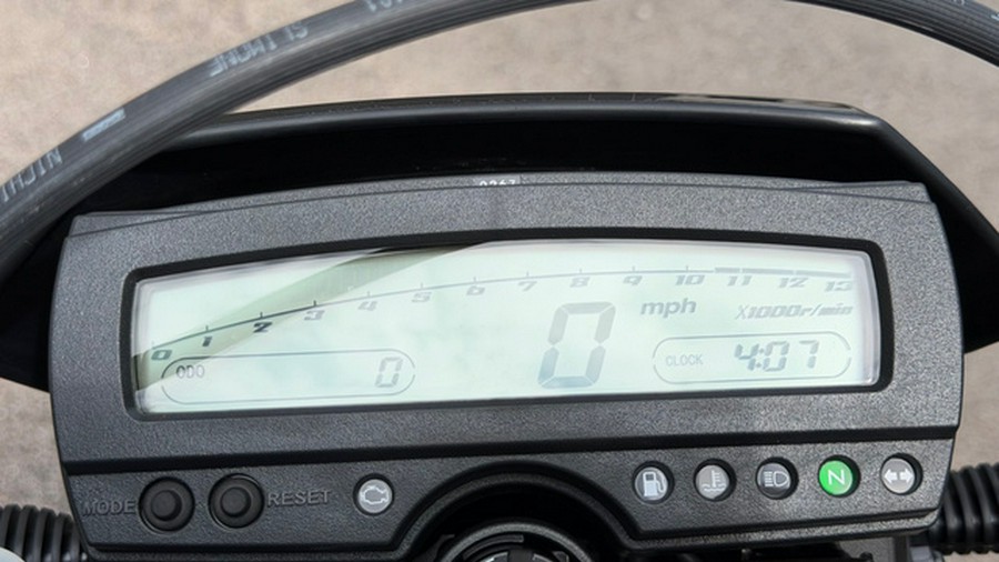 2026 Kawasaki KLX 300