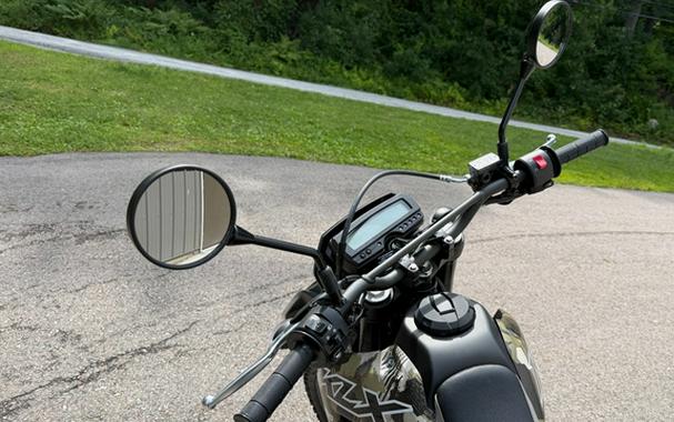 2026 Kawasaki KLX 300