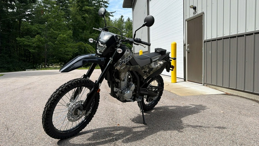 2026 Kawasaki KLX 300