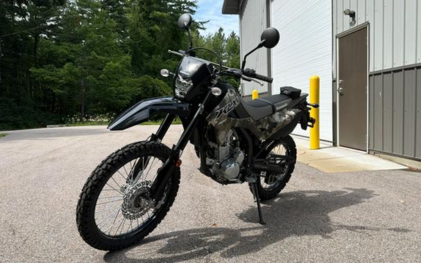 2026 Kawasaki KLX 300