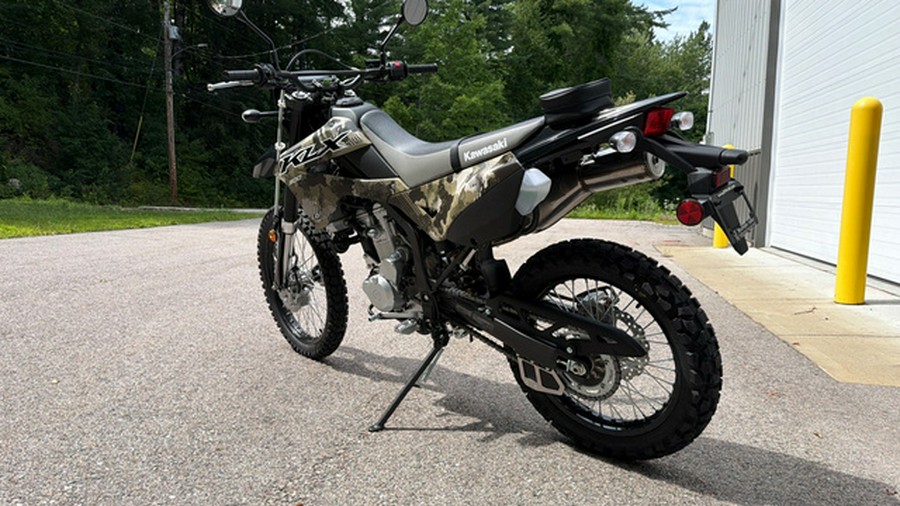 2026 Kawasaki KLX 300