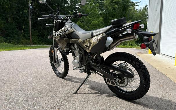 2026 Kawasaki KLX 300