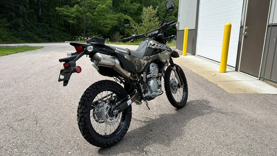 2026 Kawasaki KLX 300