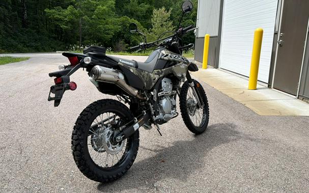 2026 Kawasaki KLX 300