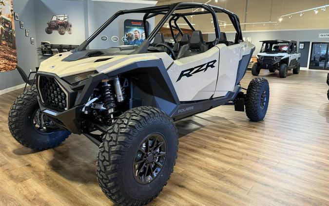 2026 Polaris RZR Pro S 4 Sport Sand Dune - 111345