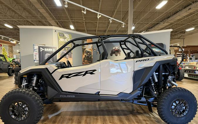 2026 Polaris RZR Pro S 4 Sport Sand Dune - 111345
