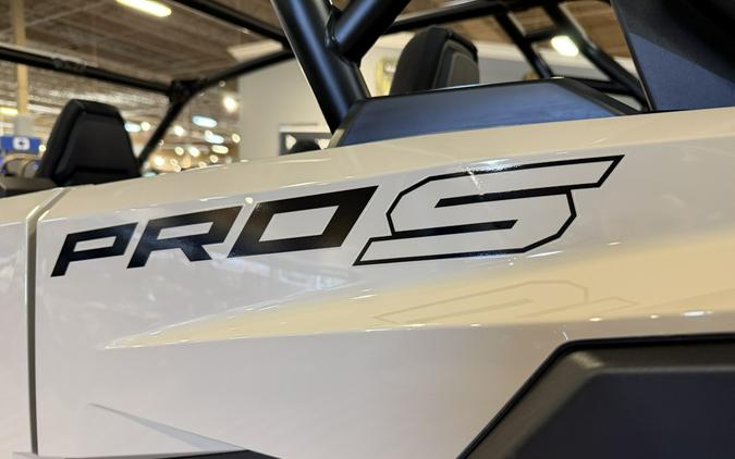 2026 Polaris RZR Pro S 4 Sport Sand Dune - 111345
