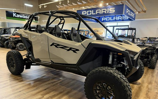 2026 Polaris RZR Pro S 4 Sport Sand Dune - 111345