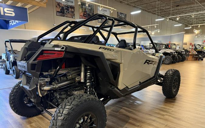 2026 Polaris RZR Pro S 4 Sport Sand Dune - 111345