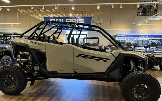 2026 Polaris RZR Pro S 4 Sport Sand Dune - 111345
