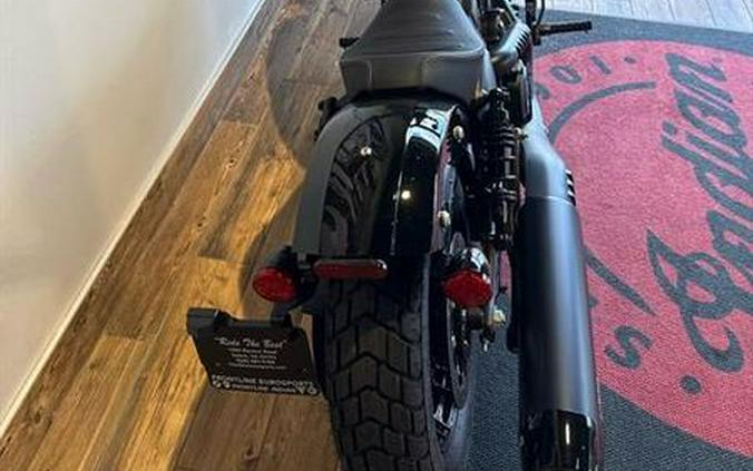 2026 Indian Motorcycle Scout Bobber