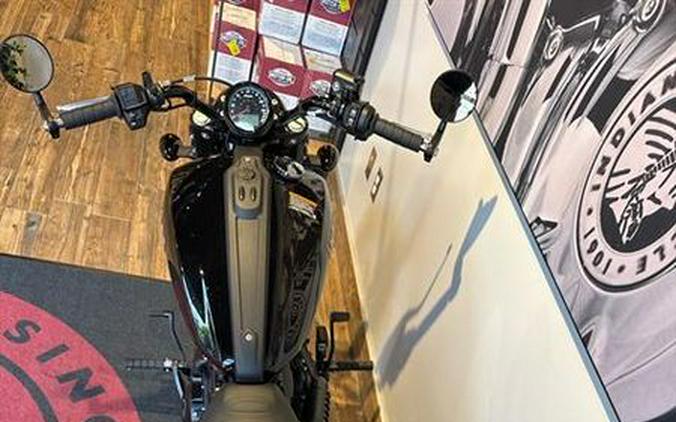 2026 Indian Motorcycle Scout Bobber