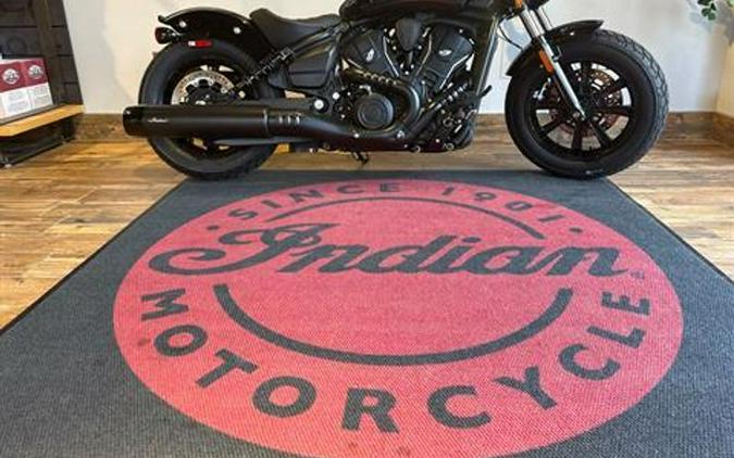 2026 Indian Motorcycle Scout Bobber