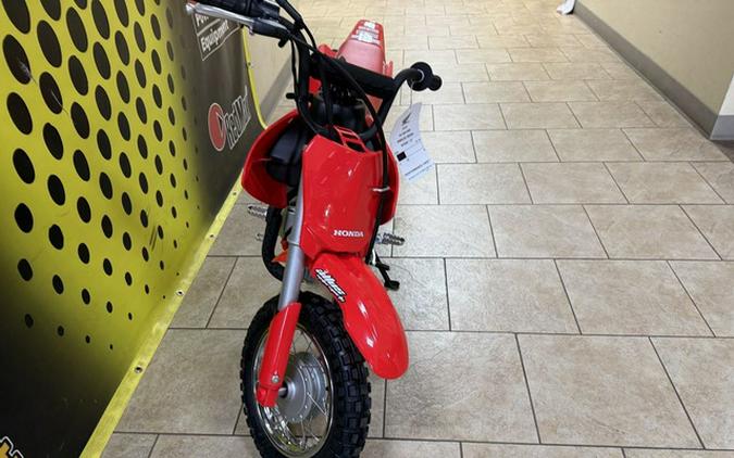 2027 Honda CRF 50F
