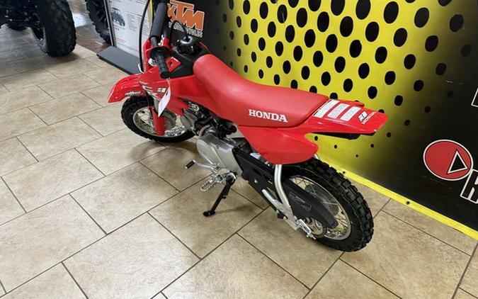 2027 Honda CRF 50F