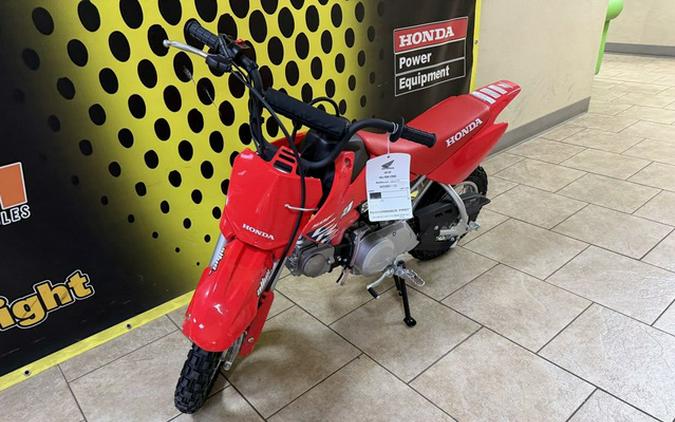 2027 Honda CRF 50F