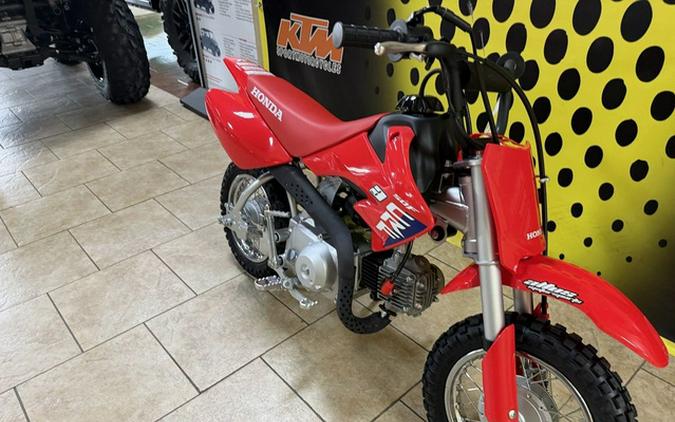 2027 Honda CRF 50F