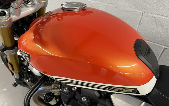 2025 Triumph Speed Twin 1200 RS