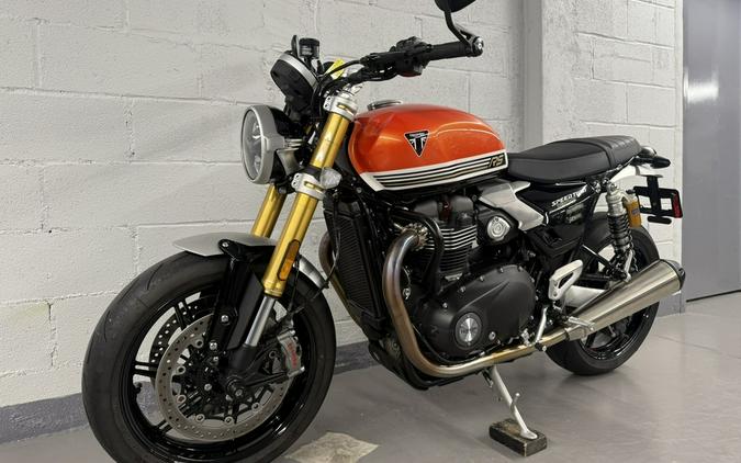 2025 Triumph Speed Twin 1200 RS